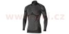 termoprádlo s dlouhým rukávem RIDE TECH WINTER, ALPINESTARS - Itálie (šedé/černé, vel. M/L) M163-20-ML ALPINESTARS