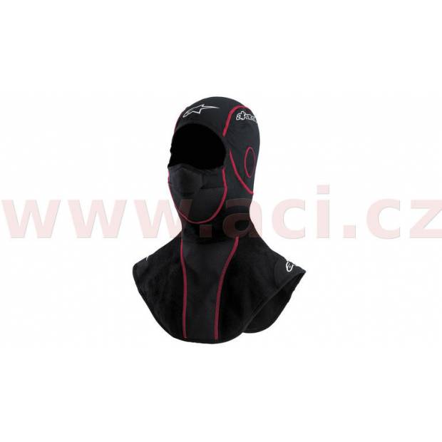 kukla BALACLAVA WINTER, ALPINESTARS (černá) M167-20 ALPINESTARS