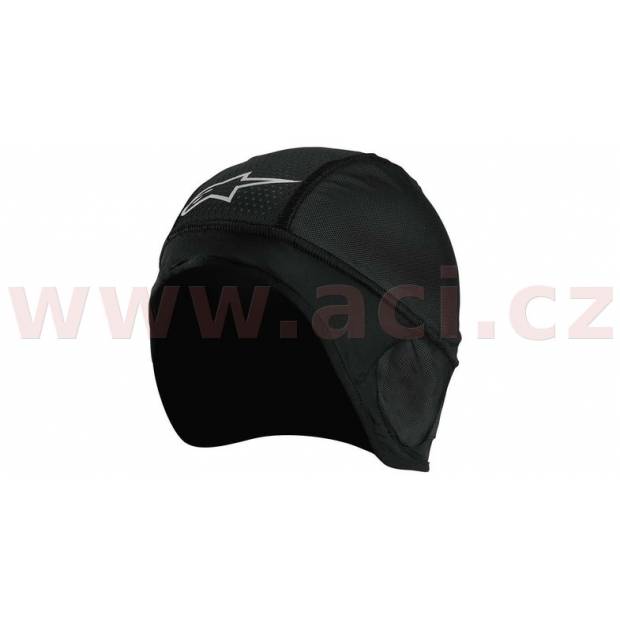 čepice pod přilbu SKULL CAP BEANIE, ALPINESTARS (černá) M167-70 ALPINESTARS