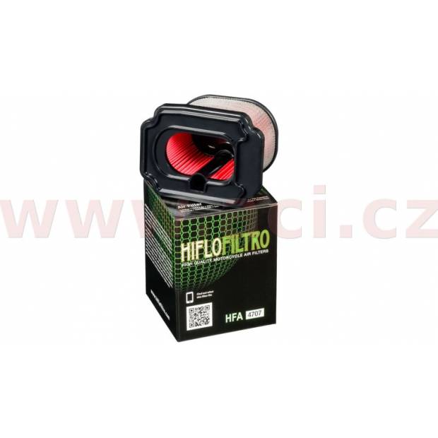 Vzduchový filtr HFA4707, HIFLOFILTRO M210-287 HIFLOFILTRO