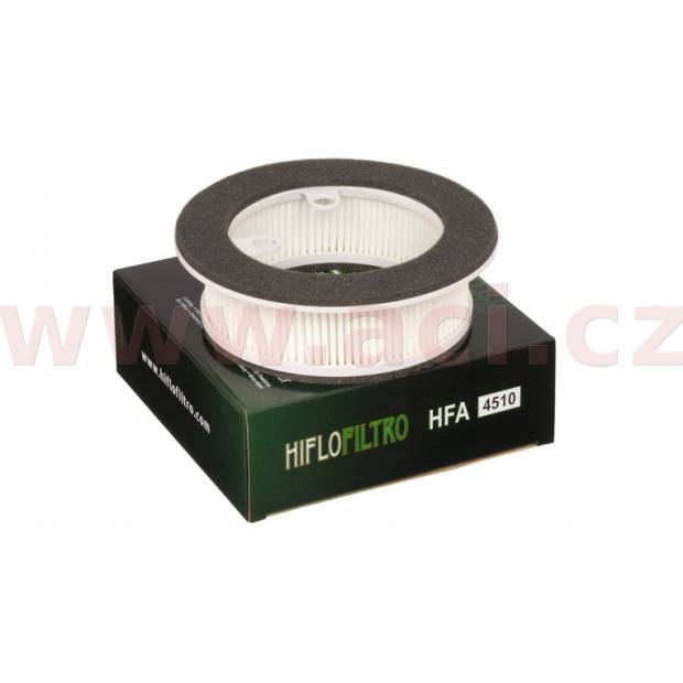 Vzduchový filtr HFA4510, HIFLOFILTRO (pravý) M210-304 HIFLOFILTRO