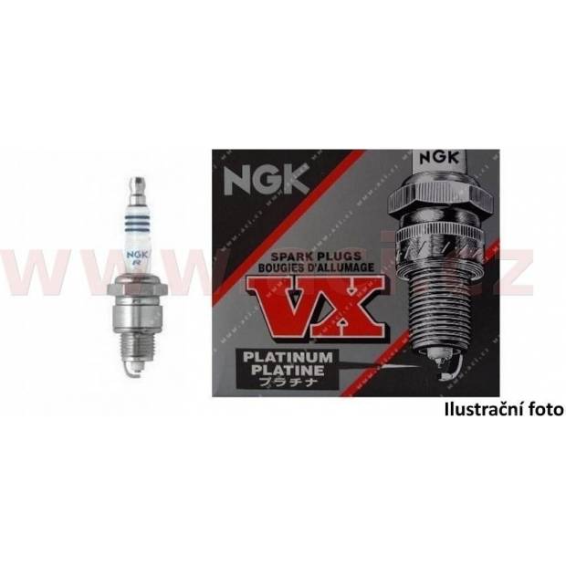 zapalovací svíčka BR10EG řada Platinum, NGK M230-071 NGK