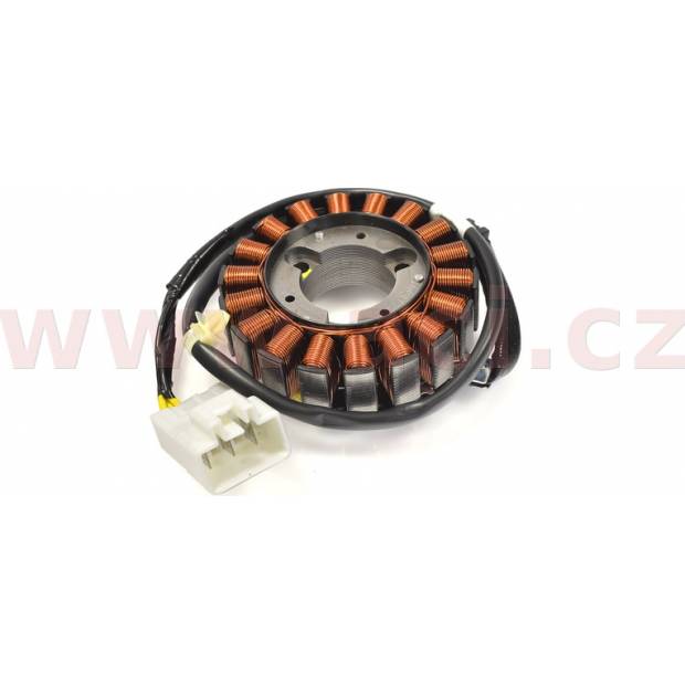 Stator alternátoru (Honda) M312-050 Q-TECH