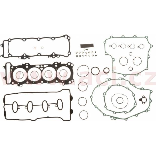 sada těsnění motoru kompletní, ATHENA M610-246 ATHENA