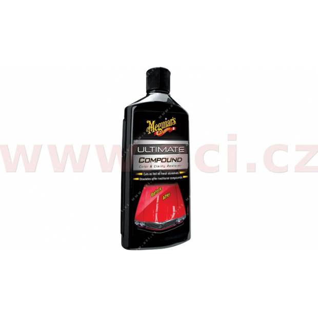 MEGUIARS Ultimate Compound - leštěnka pro obnovení barvy a jasu laku 450 ml ME G17216 MEGUIARS