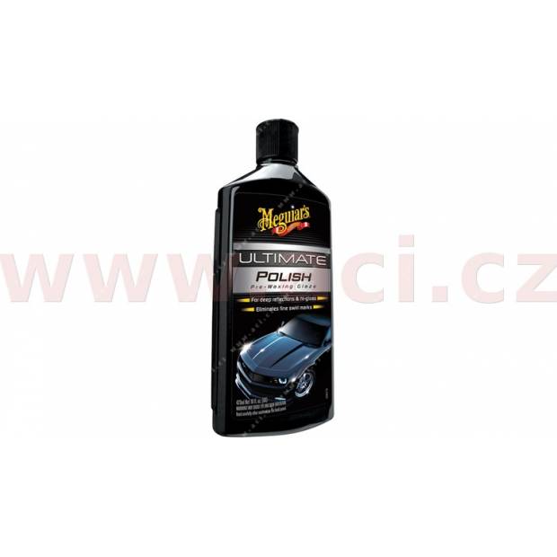 MEGUIARS Ultimate Polish - leštěnka 473 ml ME G19216 MEGUIARS