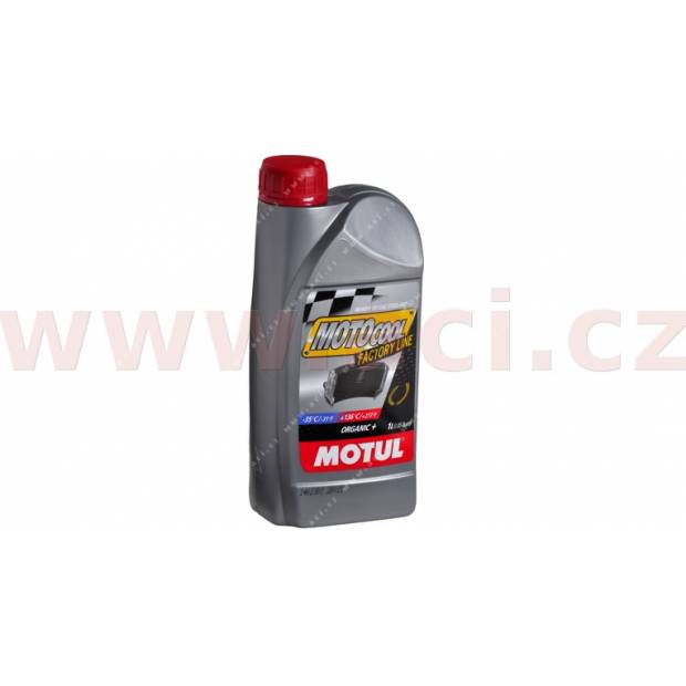 MOTUL chladící kapalina MOTOCOOL Factory Line -35° C 1 l  MO 101086 Ostatní