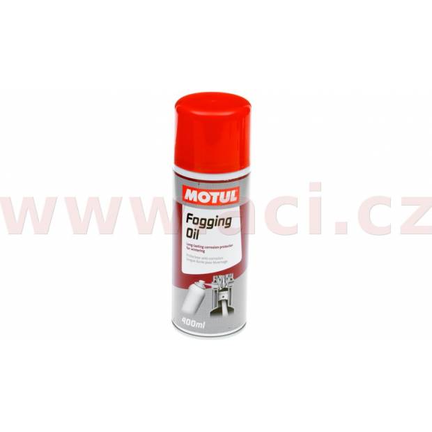 MOTUL konzervační olej FOGGING OIL, 400 ml sprej MO 106558 MOTUL