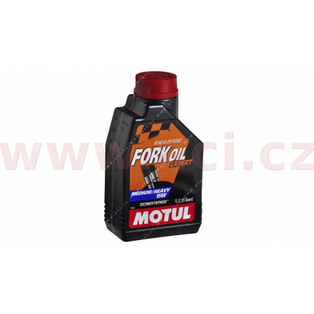 MOTUL FORK OIL Expert Medium/Heavy 15W 1 l  MO 101138 MOTUL