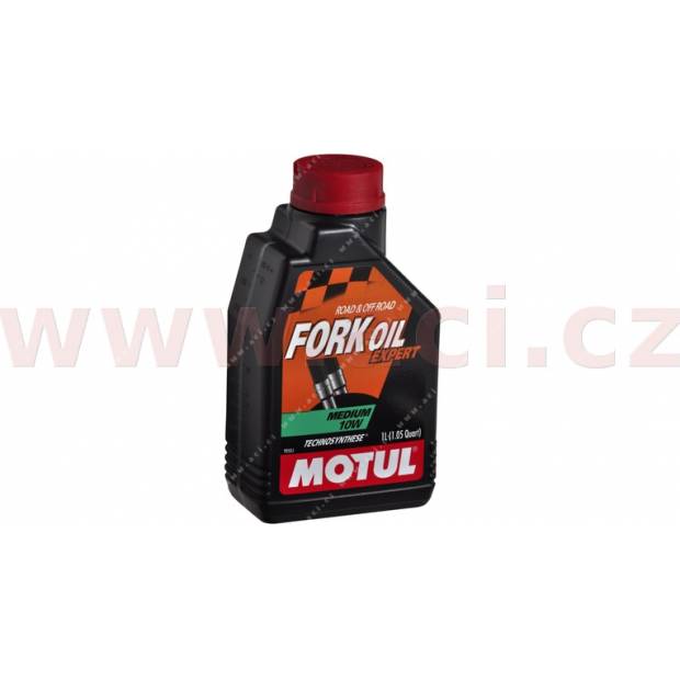 MOTUL FORK OIL Expert Medium 10W 1 l  MO 101139 MOTUL