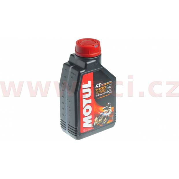 MOTUL 7100 10W60 4T, 1 l  MO 102190 MOTUL