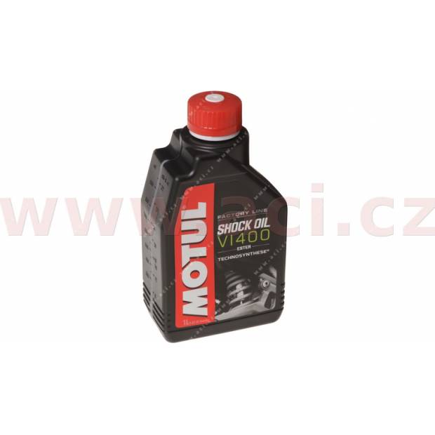 MOTUL SHOCK OIL 2,5W-20W Factory line 1 l  MO 102747 MOTUL