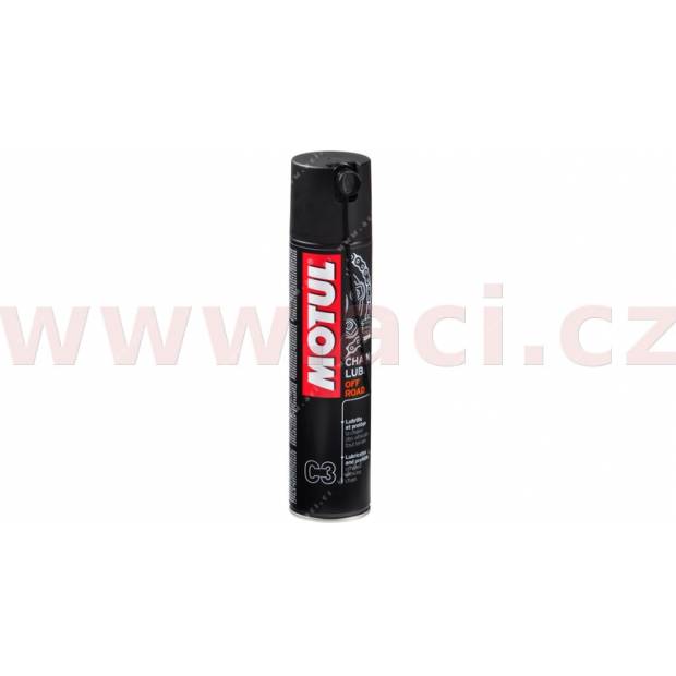 MOTUL mazivo na řetězy C3 CHAIN LUBE OFF ROAD, 400 ml sprej MO 102982 MOTUL