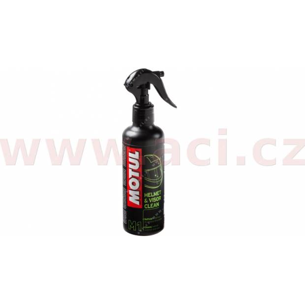 MOTUL čistič hledí M1 HELMET & VISOR CLEAN, 250 ml  MO 102992 MOTUL