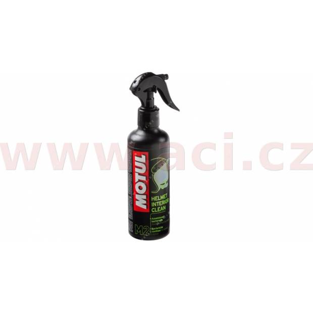 MOTUL dezinfekce interiéru přilby M2 HELMET INTERIOR CLEAN, 250 ml  MO 102993 MOTUL