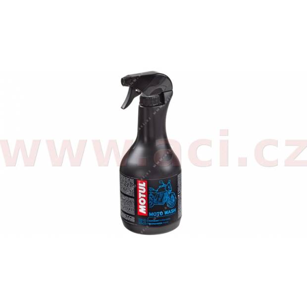 MOTUL čistič a odmašťovač E2 MOTO WASH, 1 l  MO 102997 MOTUL