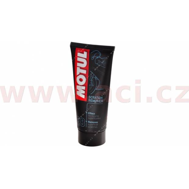 MOTUL odstraňovač škrábanců E8 SCRATCH REMOVER, 100 ml  MO 103003 MOTUL