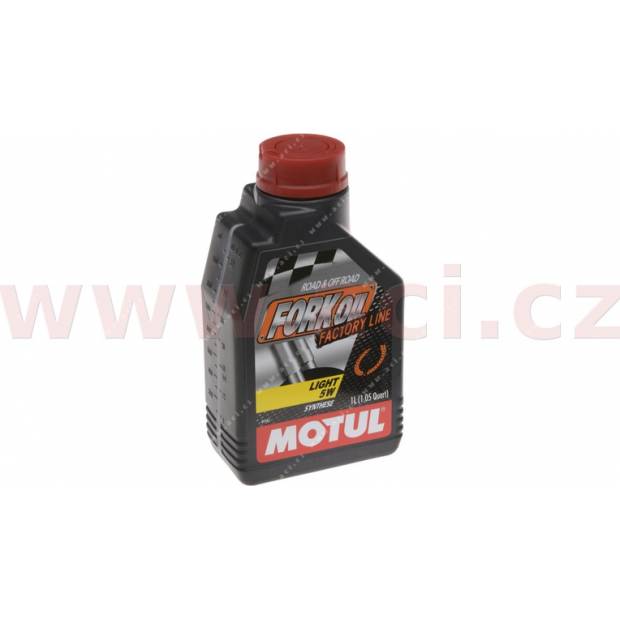 MOTUL FORK OIL Factory Line Light 5w 1 l MO 105924 MOTUL