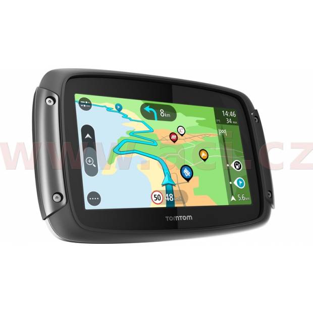 Bluetooth navigace Rider 550 PREMIUM PACK, TomTom M143-508 TOMTOM