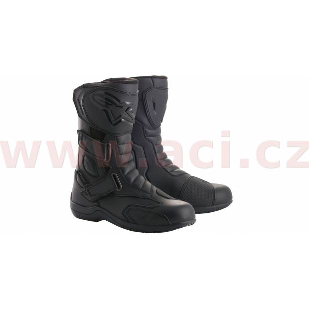 boty RADON Drystar, ALPINESTARS (černé, vel. 44) M133-15-44 ALPINESTARS