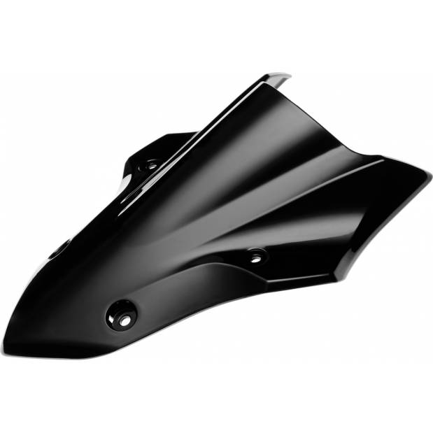 plexi černé Kawasaki, Q-TECH M008-416 Q-TECH