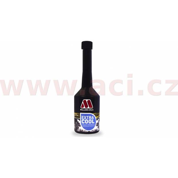 MILLERS OILS (Motorsport) EXTRA COOL - aditivace chladící kapaliny 250 ml MI 55470 MILLERS OILS