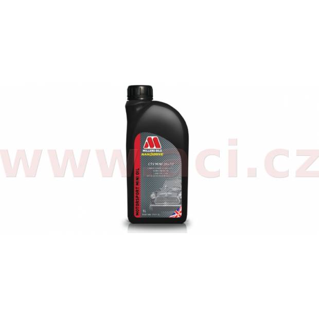 MILLERS OILS CTV Mini 20w50, 1 l MI 79591 MILLERS OILS