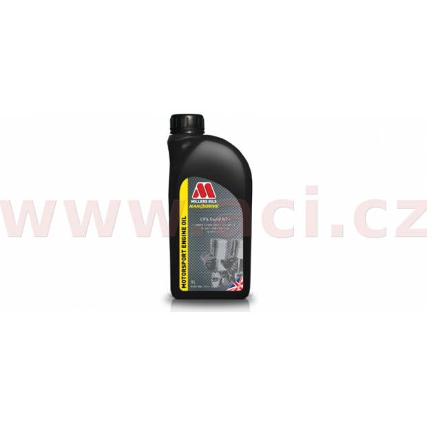 MILLERS OILS CFS 5W40 NT+ plně syntetický, 1 l MI 79631 MILLERS OILS