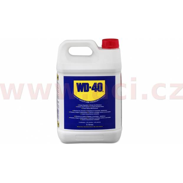 WD-40 univerzální mazivo 5 l WD440050 WD-40