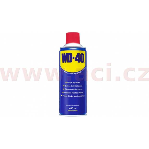 WD-40 univerzální mazivo 400 ml WD74204 WD-40