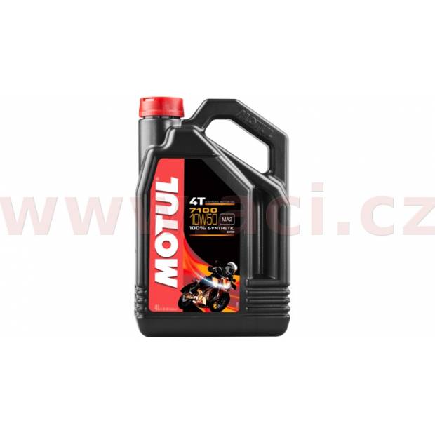 MOTUL 7100 10W50 4T, 4 l MO 104301 MOTUL