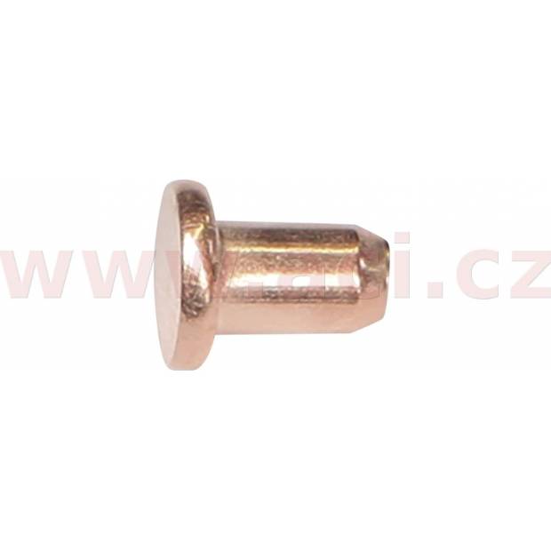 měděný nýt 3x4,5 mm (100ks) GYS GY 049352 Ostatní