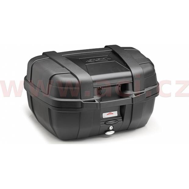 MONOKEY TopCase GARDA BLACK LINE - 52l, KAPPA (černý, kompozit) M009-1476 KAPPA