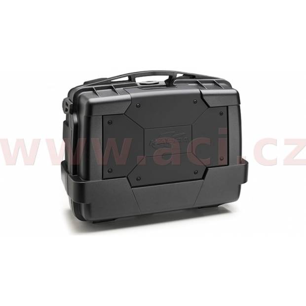 MONOKEY TopCase/Boční kufr GARDA BLACK LINE - 33l, KAPPA (černý, kompozit) M009-1480 KAPPA