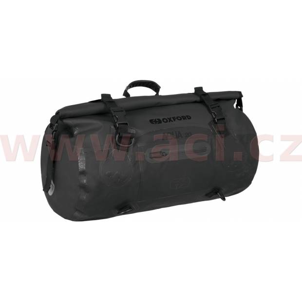 vodotěsný vak Aqua T-20 Roll Bag, OXFORD (černý, objem 20 l) M006-293 OXFORD