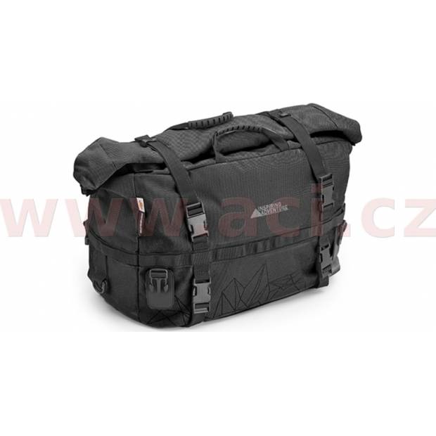 tail bag, KAPPA (černý) M009-1536 KAPPA