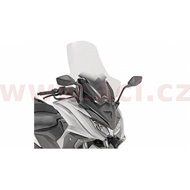 KD6110ST čiré plexi KYMCO KYMCO AK 550 (17-22) M009-904 KAPPA