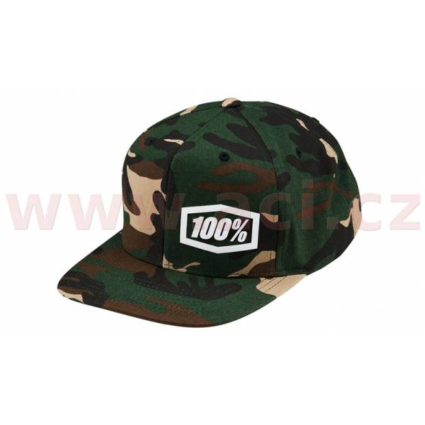 kšiltovka MACHINE Snapback,100% M186-356 100%