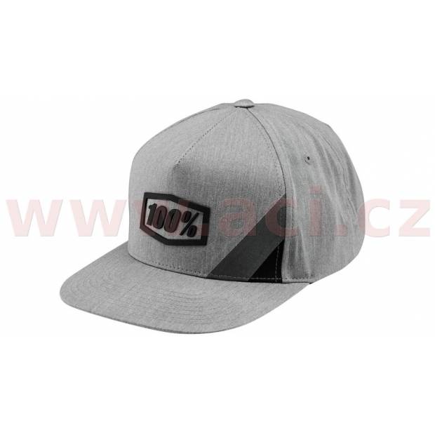 kšiltovka CORNERSTONE Snapback,100% M186-357 100%