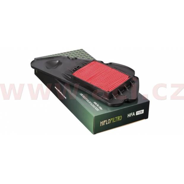 vzduchový filtr HFA1126, HIFLOFILTRO M210-336 HIFLOFILTRO