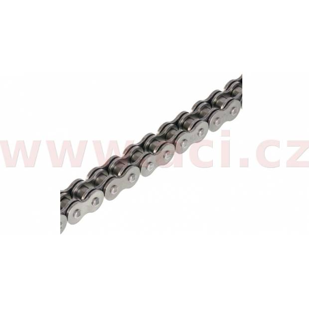 řetěz 520X1R3, JT CHAINS (x-kroužek, barva černá, 94 článků vč. nýtovací a rozpojovací spojky) M254-09-094B JT CHAINS