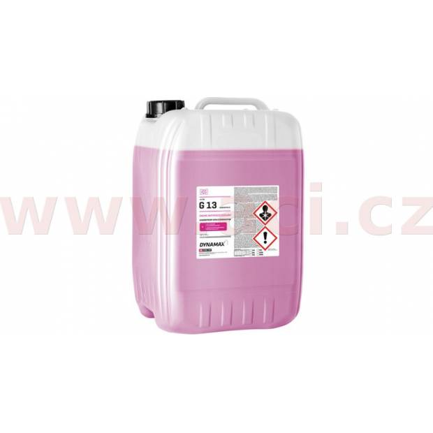 DYNAMAX COOL ULTRA G13, chladící kapalina 25 l DY 502060 DYNAMAX