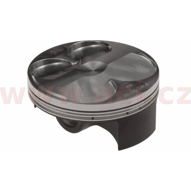 pístní sada B průměr 76,96 mm (Yamaha), METEOR PISTON M013-181 METEOR PISTON