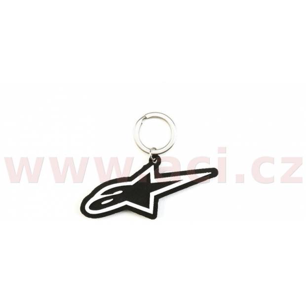 klíčenka AGELESS KEY FOB, ALPINESTARS (černá) M000-1107 ALPINESTARS