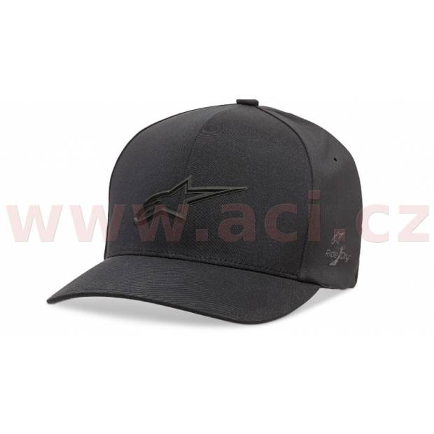 kšiltovka AGELESS DELTA HAT, ALPINESTARS (černá, vel. L/XL) M186-256-LXL ALPINESTARS