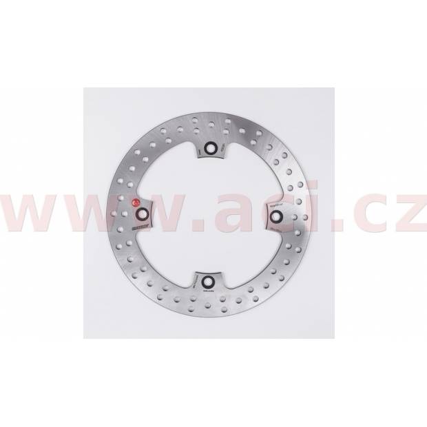 brzdový kotouč přední, BRAKING M504-088 BRAKING