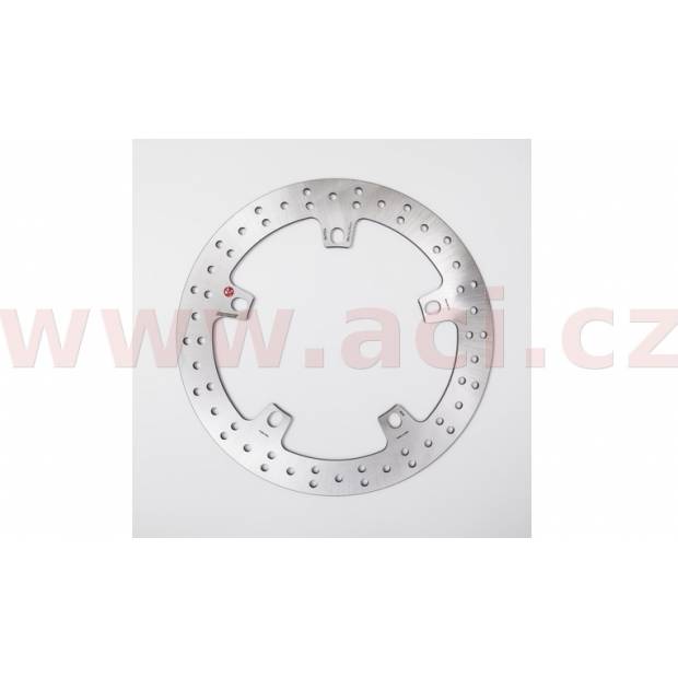 brzdový kotouč přední, BRAKING M504-099 BRAKING