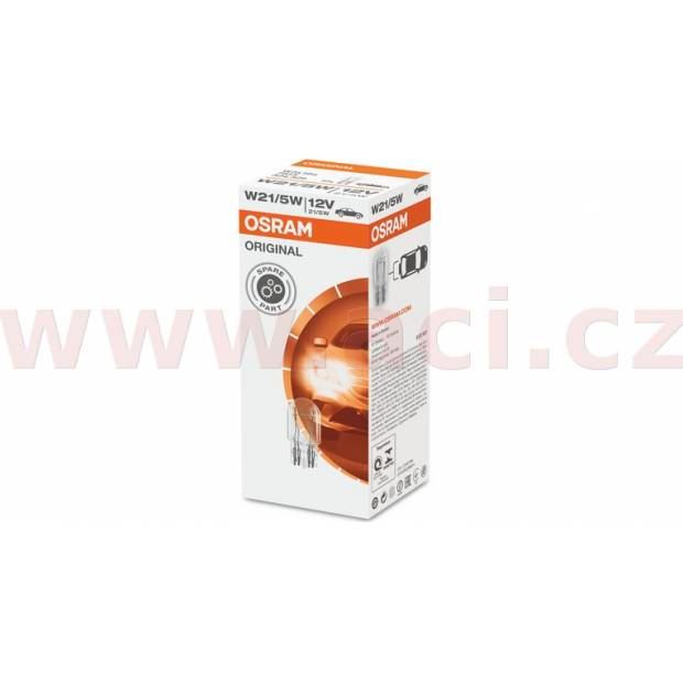 žárovka 12V 21/5W (patice W3x16q) OSRAM OR 7515 OSRAM