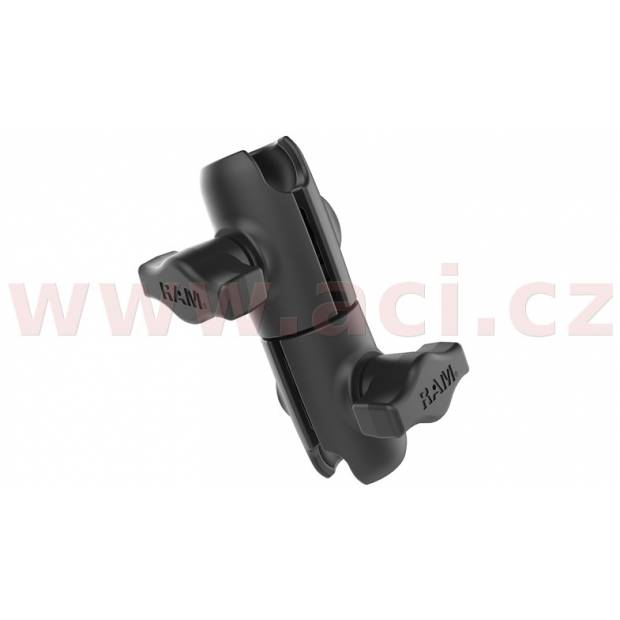 rameno s otočným čepem uprostřed, tvrzený plast, RAM Mounts M021-018 RAM MOUNTS