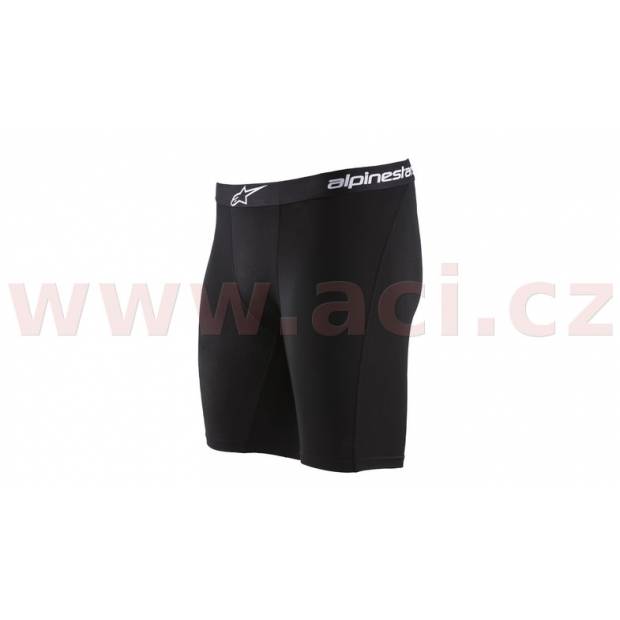 trenýrky POLY BRIEF, ALPINESTARS (černá, polyester) M163-43 ALPINESTARS